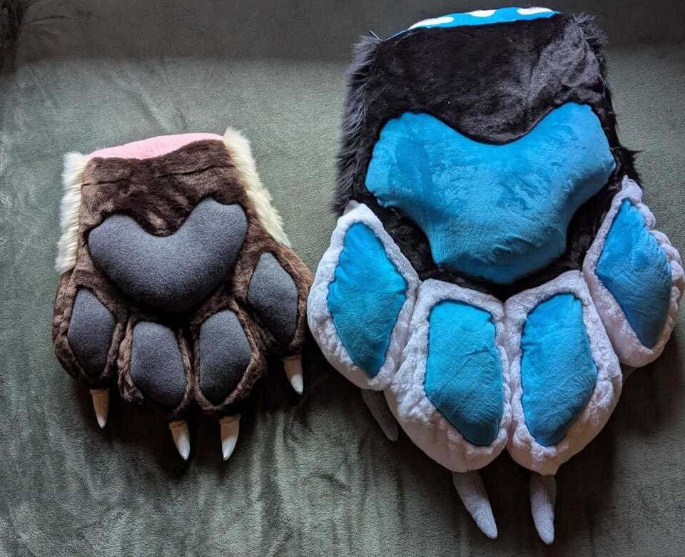 Size comparison